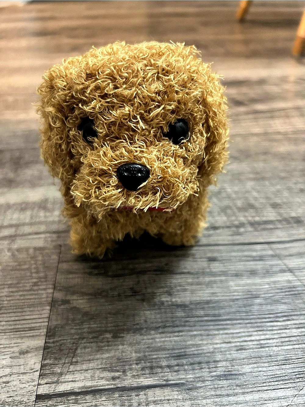 Nico Robotica dog Interactive Plush Toy Brown